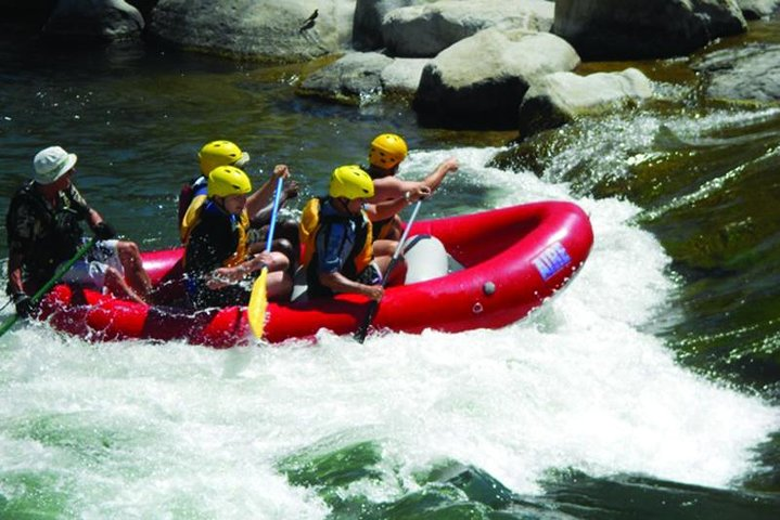 River Rafting